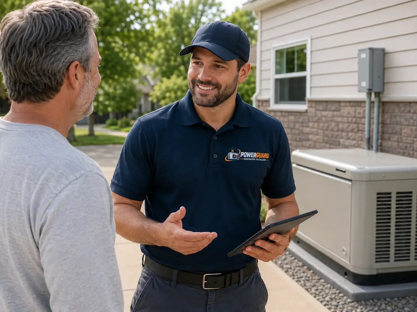 Generator Installation Mccaulley, TX FAQs